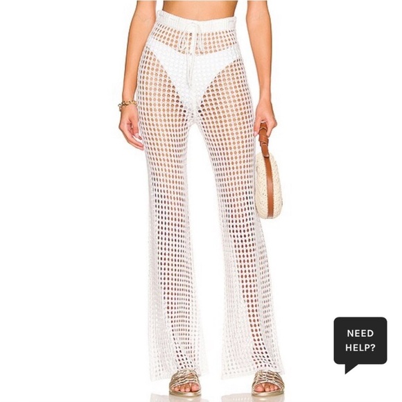 superdown Pants - Superdown crochet pants